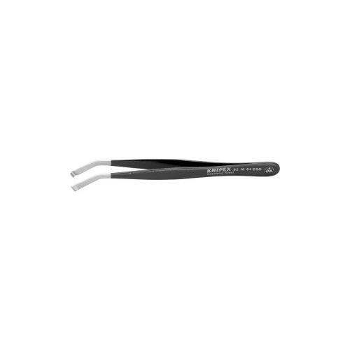 Knipex 92 16 01 ESD ESD pinceta za pozicioniranje 1 komad tupi vrh 120 mm Cijene