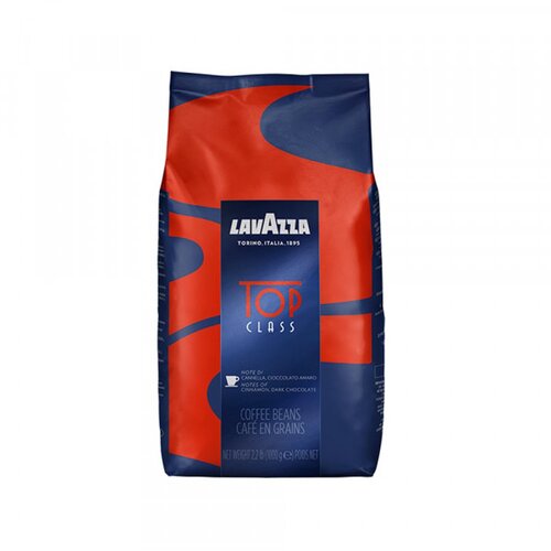 Kafa u zrnu Lavazza Top Class 1kg Cene