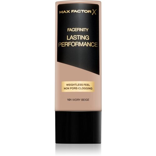 Max Factor Facefinity Lasting Performance tekoči puder za dolgoobstojen učinek odtenek 101 Ivory Beige 35 ml Slike