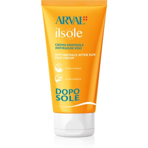 Arval IlSole krema protiv bora nakon sunčanja 50 ml Slike