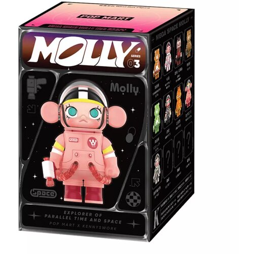 Pop Mart mega space molly 100% series 3 blind box (single) Cene