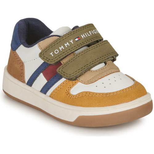 Tommy Hilfiger Nizke superge T1B9-33099-1269A330 Bež Slike
