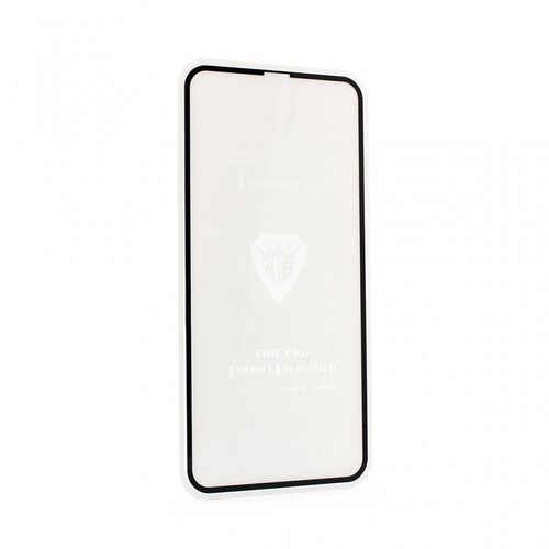 Tempered glass 2.5D full glue za iPhone X/XS crni Cene
