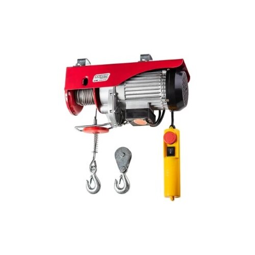 Raider DIZALICA ELEKTRICNA 500 KG 6m 1020w RD-EH02-121102 Slike