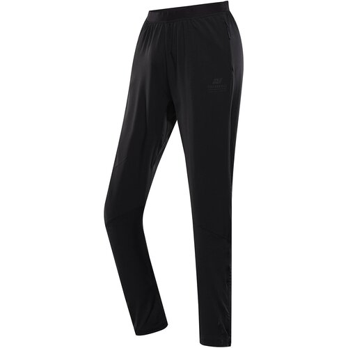 Alpine pro Men&amp;#039;s quick-drying trousers ZEREC black Slike