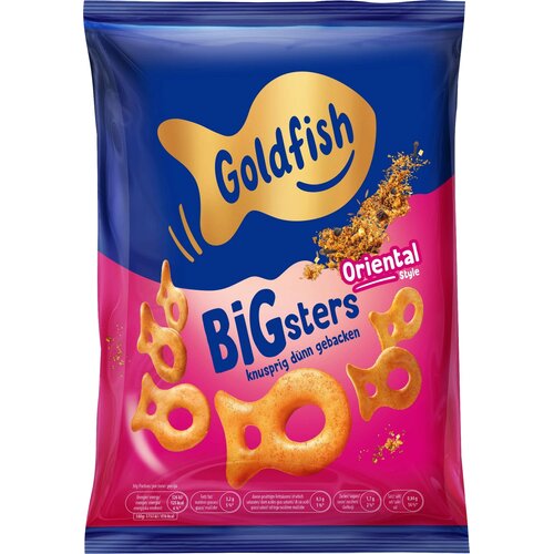  Goldfish BIGsters Oriental Style - 100 g Cene