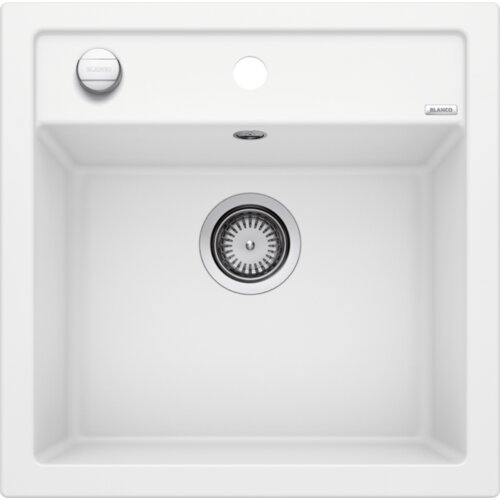 Blanco sudoper DALAGO 5-F SILGRANIT BIJELA, s dalj.upr. Slike