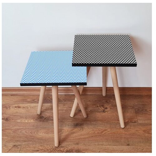 Hanah home set stolića za kafu 2Shp255, 2 dijela, &scaron;areni Cijene