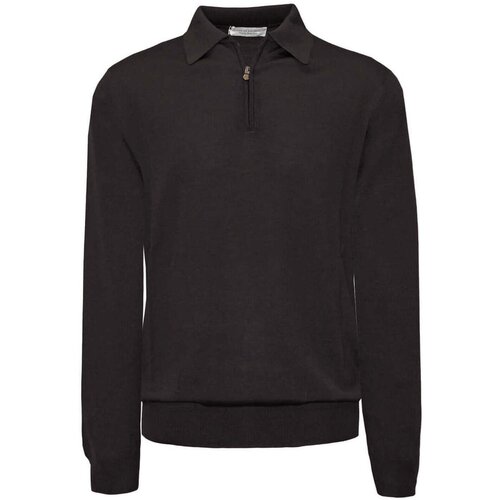 Filippo De Laurentis Puloverji - Črna Slike