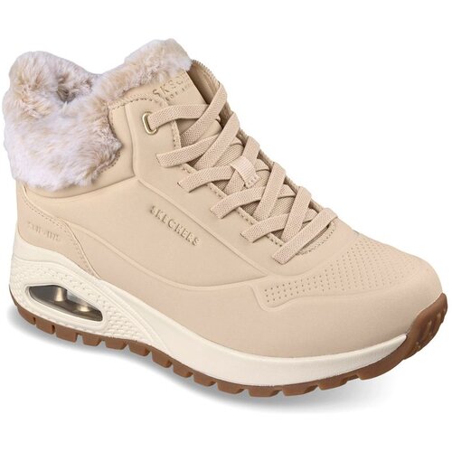 Skechers ženske tenisice Uno Rugged (bež) Slike