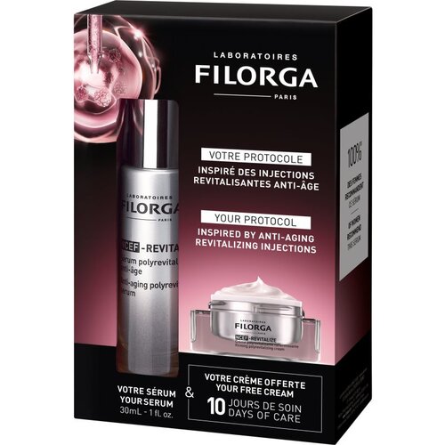 Filorga GIFTSET NCEF-REVITALIZE darilni set za zrelo kožo Cene