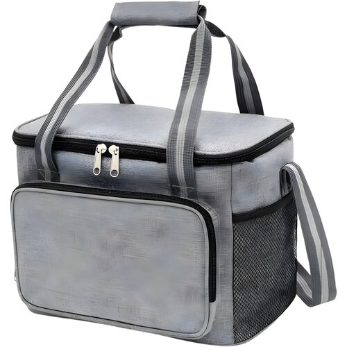  Elegantna termo torba ET-39168 - Siva / 15L KP39168 Cijene