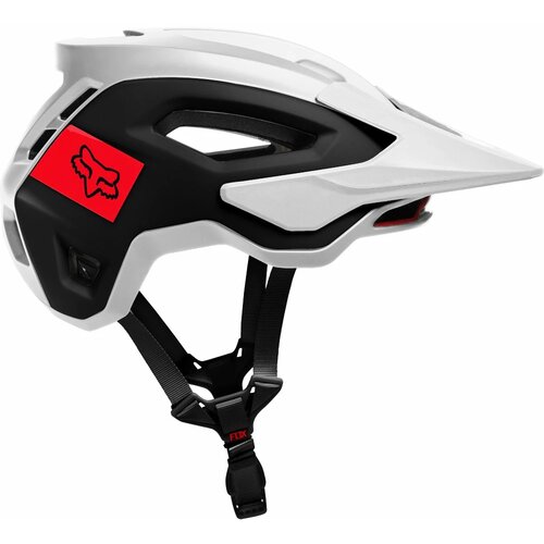 Fox Bicycle helmet Speedframe Pro Blocked, Ce S Slike