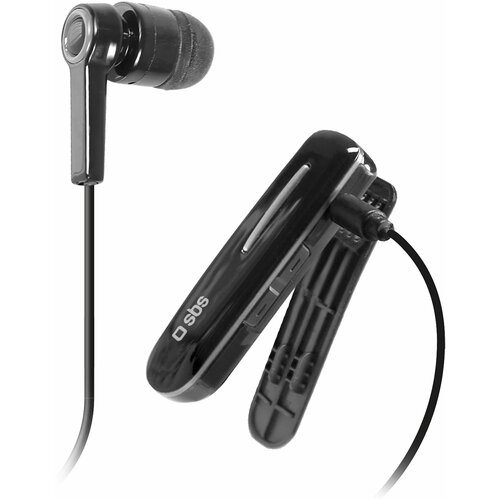 Sbs BREZŽIČNE SLU&amp;Scaron;ALKE ZA IPHONE ANDROID TELEFONE Z BLUETOOTH SPONKO, (5000062943) Slike