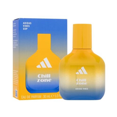 Adidas Vibes Chill Zone parfumska voda uniseks 30 ml Slike