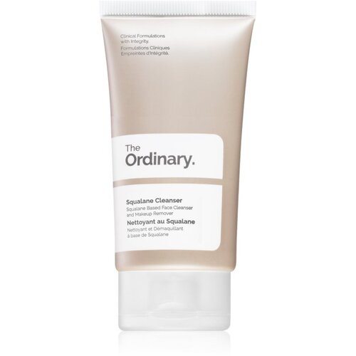 The Ordinary Squalane Cleanser odstranjevalec ličil z vlažilnim učinkom 50 ml Cene