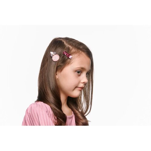 BrushArt KIDS Little princess ukosnice za kosu Pink Slike
