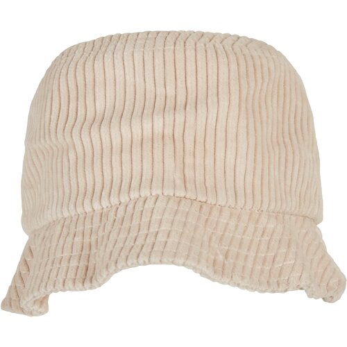 Flexfit Big Corduroy Bucket Hat offwhite Slike