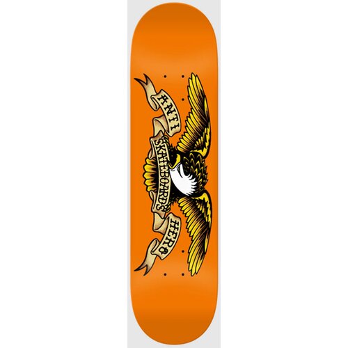Antihero Team Classic Eagle 9&amp;quot; Skateboard deska orange Slike