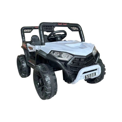 Auto na baterije ts-5588 beli ( TS-5588 BE ) Slike