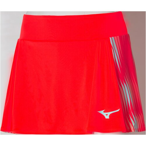 Mizuno Women's Printed Flying skirt Fierry Coral M Slike