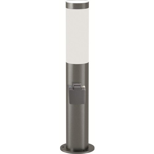 Brilagi Spoljna lampa sa utičnicom ELIA 1xE27/20W/230V IP44 50 cm hrom Cene
