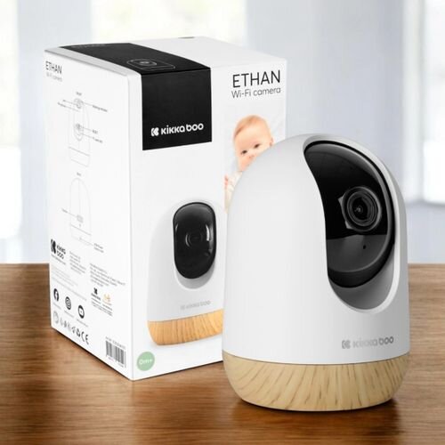 Kikka Boo wi-fi & bluetooth baby kamera ethan KKB41132 Cene