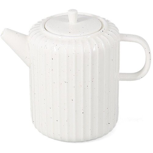 Salt&amp;amp;Pepper Bel čajnik iz porcelana new bone china 540 ml Ora Gloss &amp;ndash; Slike
