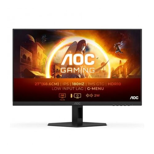 AOC 27" 27G4XE FHD 180Hz Cene