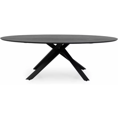 Tenzo Jedilna miza iz jesenovega dekorja 240x120 cm Cox - Tenzo