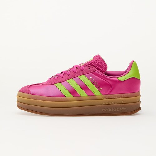 Adidas Sneakers Gazelle Bold W Selufu/ Solar Slime/ Gold Metallic EUR 39 1/3 Cene