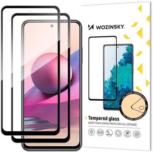 Wozinsky KALJENO STEKLO ZASLON ZA XIAOMI REDMI NOTE 10/10S/11/11S, (21911410) Cene