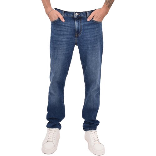 Tommy Hilfiger Jeans straight MW0MW40367 Modra Cene