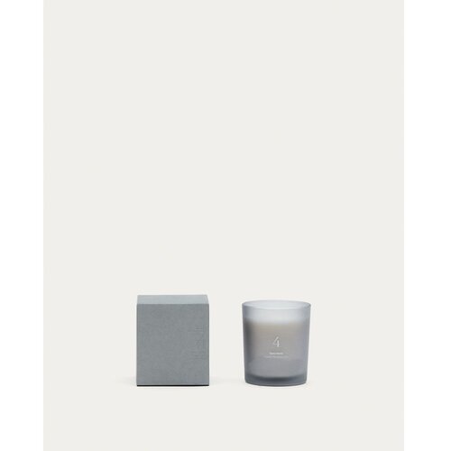 Kave Home Mirisna svijeća vrijeme gorenja 20 h Cozy Cashmere &amp;ndash; Slike