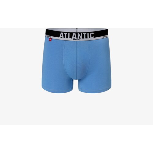 Atlantic Men&amp;#039;s sports boxers - light blue Slike