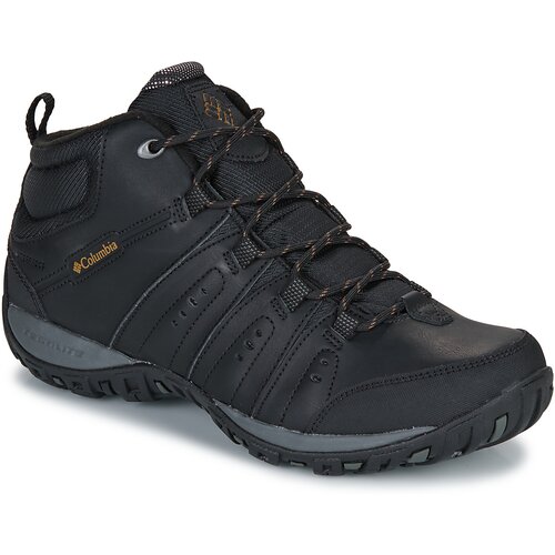 Columbia WOODBURN II CHUKKA WP OMNI-HEAT Crna Slike