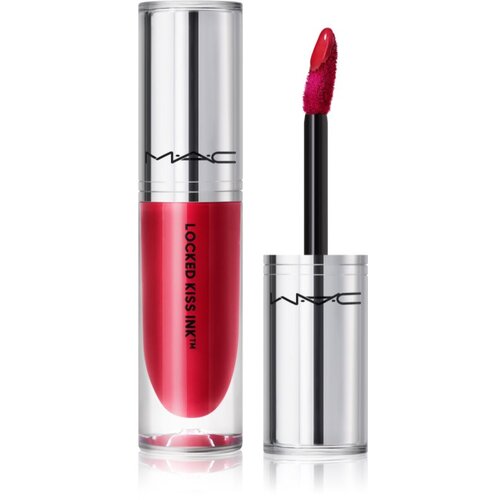 MAC Cosmetics Locked Kiss Ink 24HR Lipcolour dolgoobstojna tekoča mat šminka odtenek Gossip 4 ml Cene