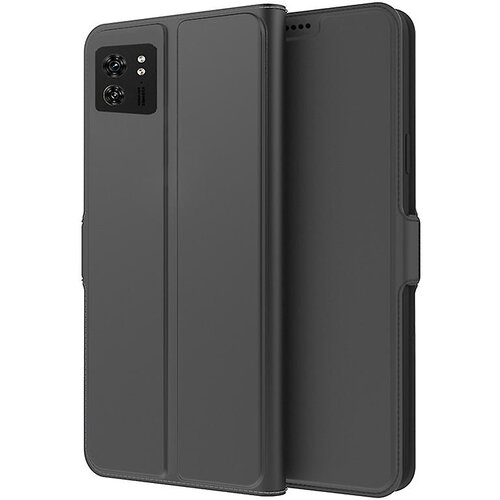 INORCO Torbica s stojalom iz PU usnja za Motorola Edge 40 5G, ovitek za telefon proti padcu z držalom za kartice, (22036034) Slike