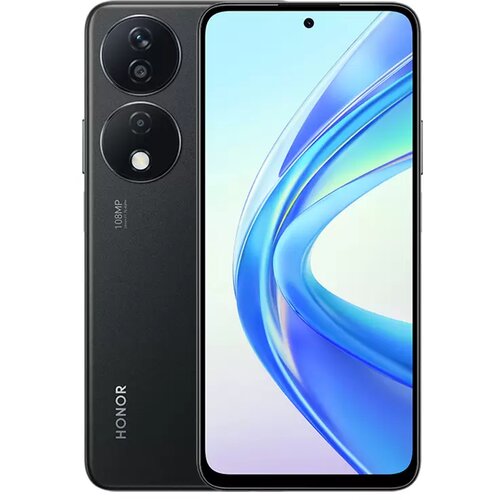 Čast pametni telefon honor X7b polnočno črna Cene