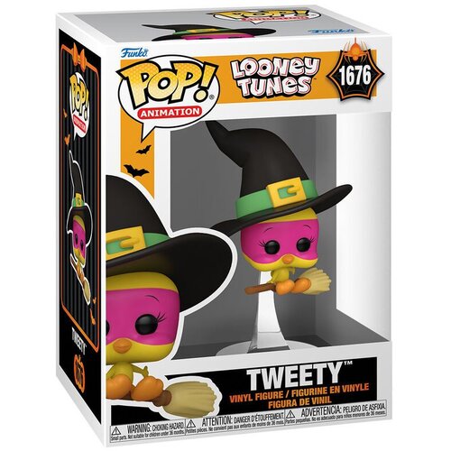 Funko POP figura Looney Tunes Tweety Slike