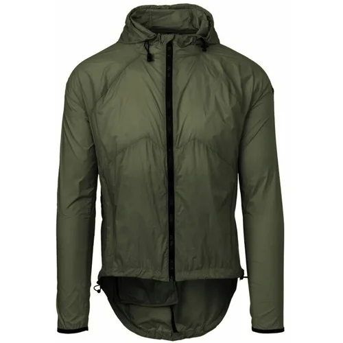 Agu Jacket Wind Hooded Venture Army Green 2XL