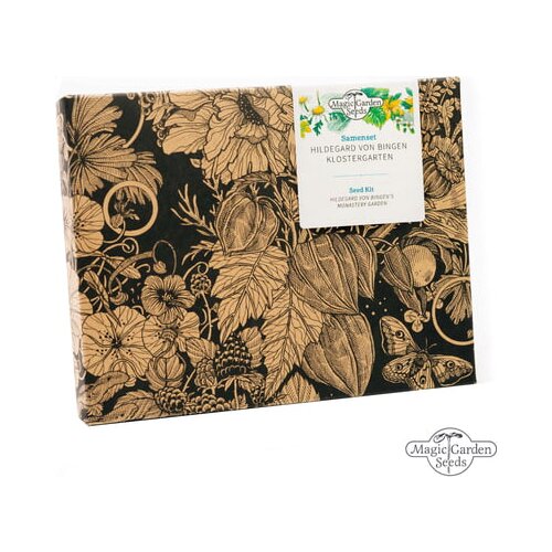 Magic Garden Seeds hildegarda iz Bingna: samostanski vrt - set semen Cene