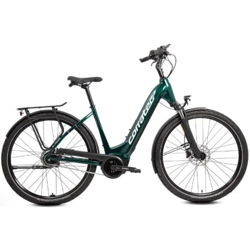  Mestno električno kolo Corratec e-power Trekking 28 P6 Wave - 625Wh (velikost S) Cene