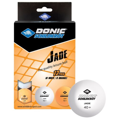 Donic schildkrot žogice za namizni tenis DSK 1T One žogice4000885180459 - 12 kos Cene
