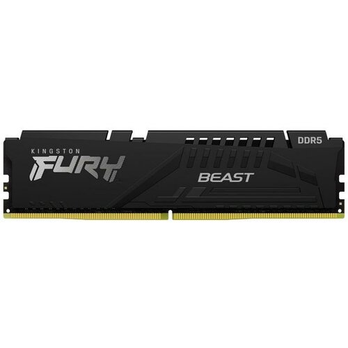 Kingston DIMM DDR5 16GB 6000MHz KF560C40BB/16 Fury Beast ram memorija Slike