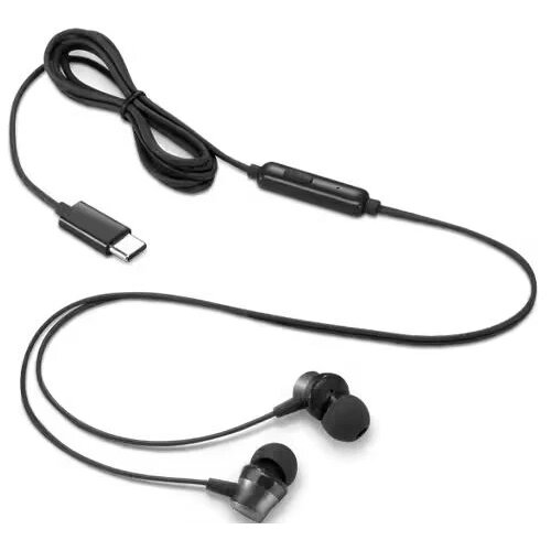 Lenovo 4XD1J77351 usb-c wired in-ear, slu&scaron;alice Cene