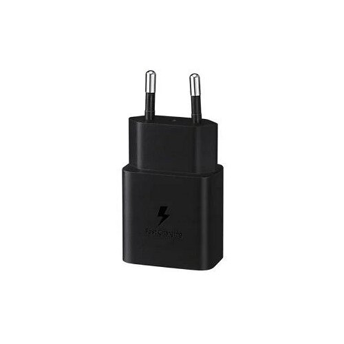 Samsung punjač 15W Type-C ( EP-T1510 ) crna Slike
