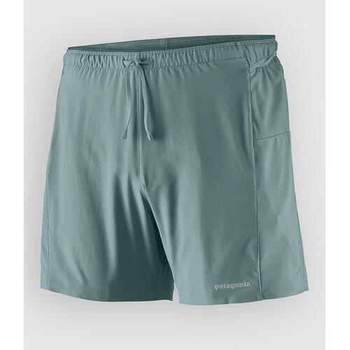 Patagonia Strider Pro - 5 In. Kratke hlace blue sage Slike