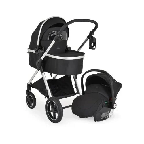 Cangaroo Kolica alina 2u1 black onyx ( CAN0040 ) Slike