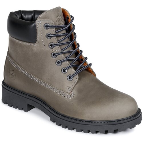 Lumberjack RIVER 2 ANKLE BOOT MAN Siva Cijene